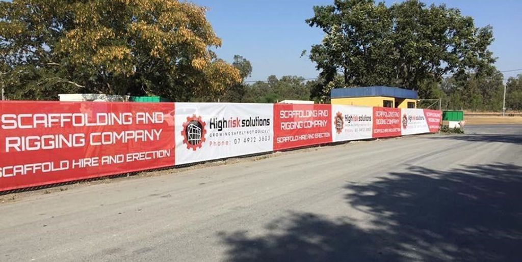 Bannermesh Utilised by High Risk Solutions