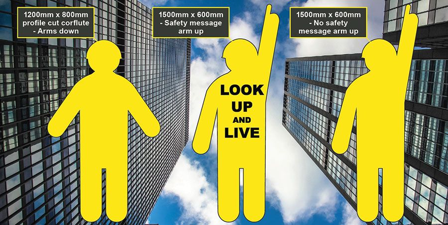 Why Yellow Workers Have Turned Up on the M1