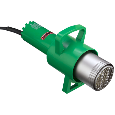 Sitemax Leister Forte S3 Electric Heat Gun - 400V / 10kW for Shrink Wrap Containment Sheeting