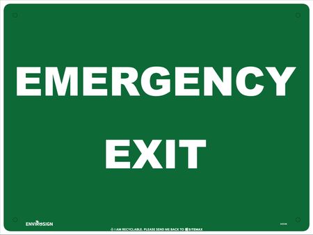 Emergency Exit