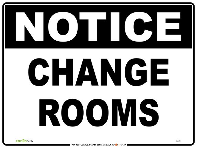 Change Rooms