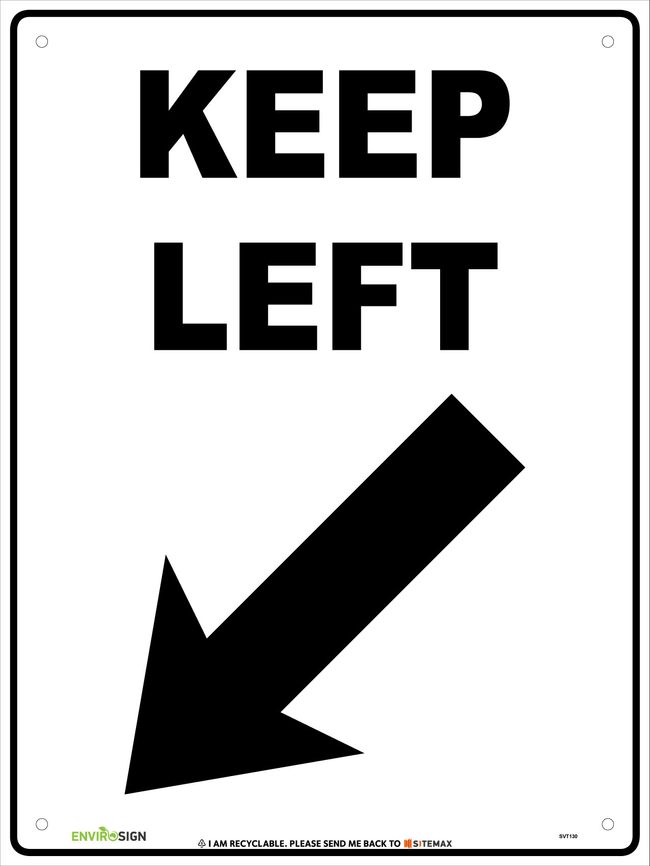 Keep Left