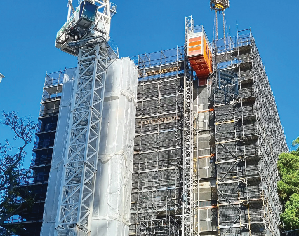 Scafclad™ Encapsulation | Sitemax