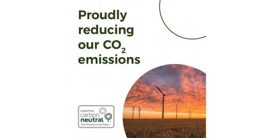 Becoming Carbon Neutral!