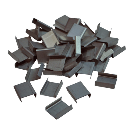 Steel Strapping Seals 19mm Box/1000