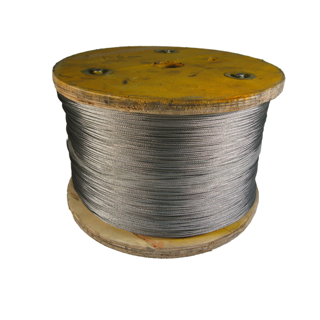 Sitemax Gal Lashing Wire 1.6mmx1000m Roll | Sitemax