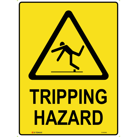 Tripping Hazard