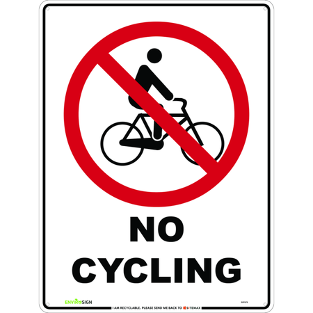 No Cycling