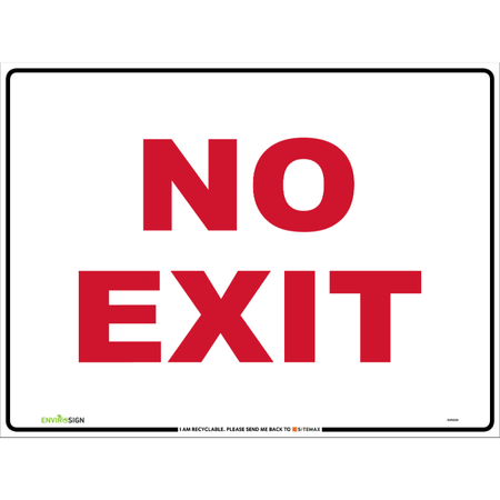 No Exit