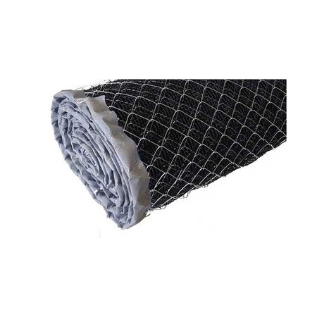 1.9 x 10m Premium Spidermesh FlameX Quad Net Black lining