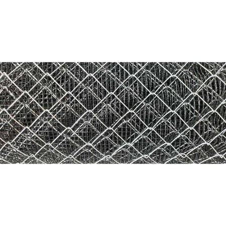 1.8 x 10m HT Premium Scaffmesh FlameX Quad Net Black lining (QLD Only)