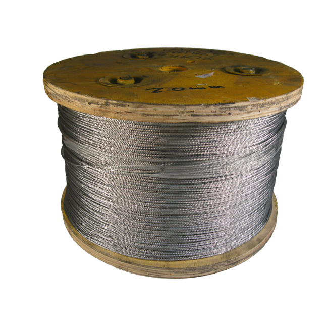 Sitemax Gal Lashing Wire 2.0mmx1000m Roll | Sitemax