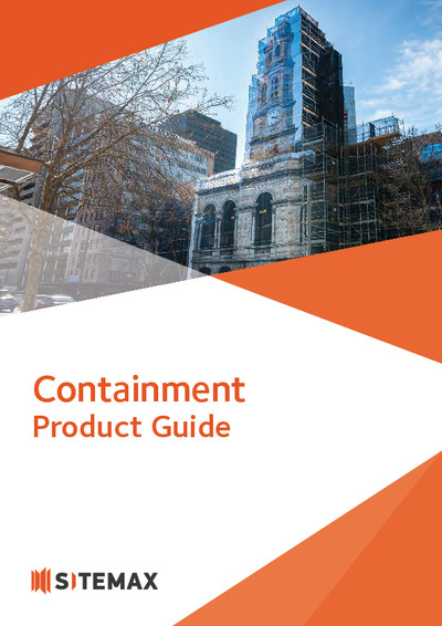 Containment Product Guide 2025